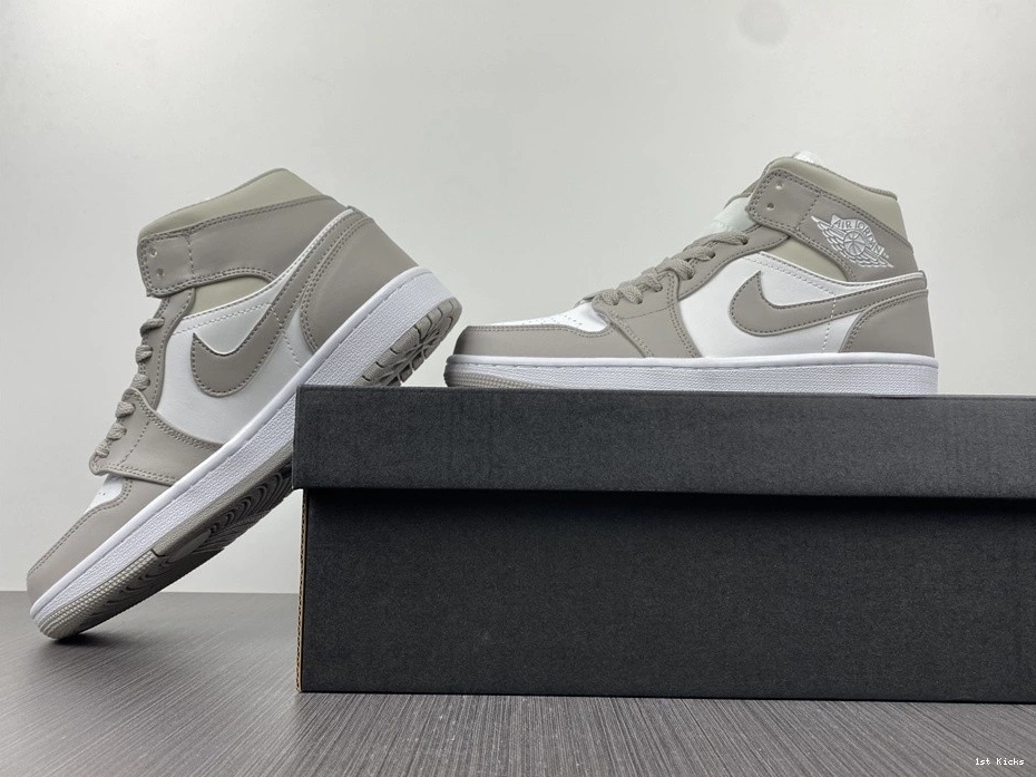 Mid 1 Linen - Jordan 554724-082 0121